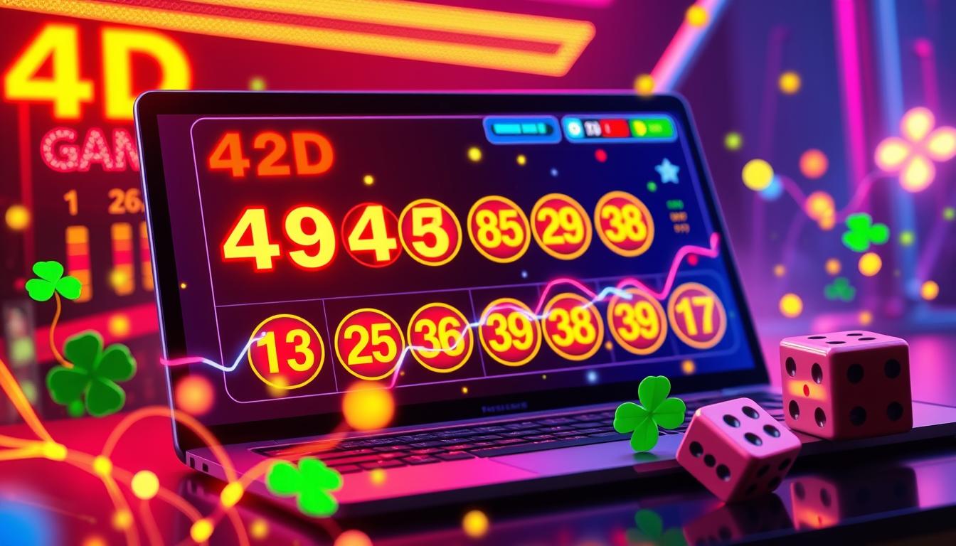 Menang Besar Judi Togel 4D Online Terpercaya