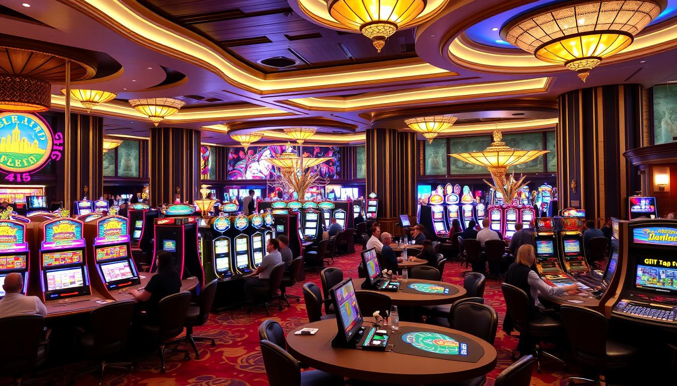 Taruhan Langsung di Live Casino dengan Odds Tinggi: Strategi dan Tips untuk Menang