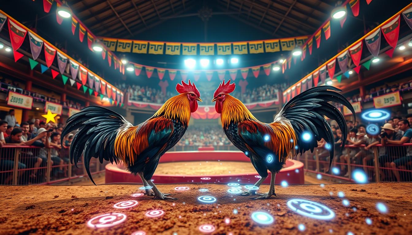 Situs Sabung Ayam Online Terpercaya dan Aman: Panduan Memilih Platform Terbaik untuk Penggemar Sabung Ayam
