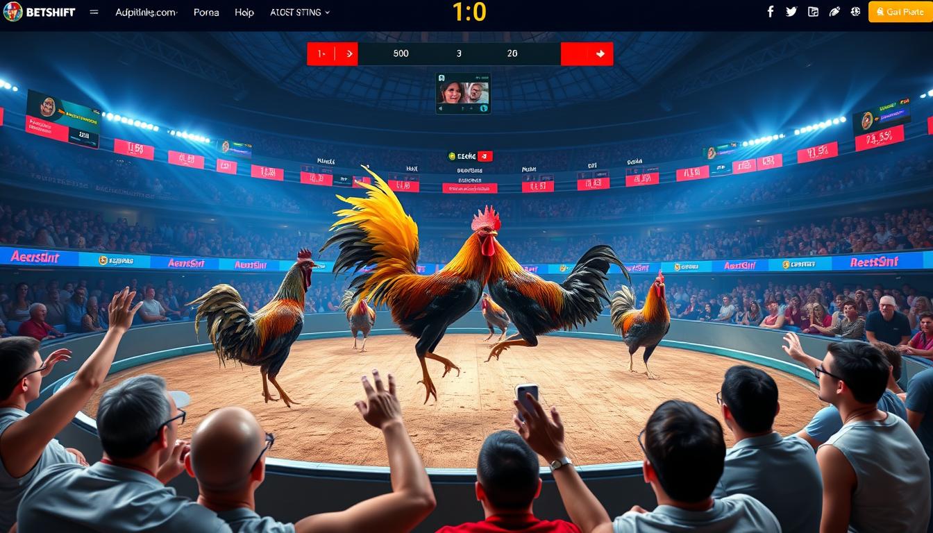 Live Sabung Ayam Online: Panduan Lengkap untuk Pemain dan Penggemar