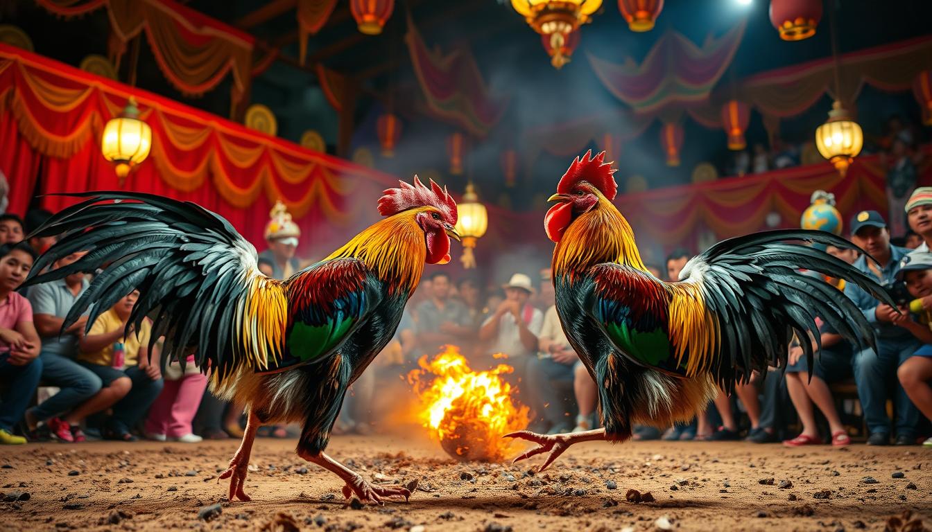 Panduan Bermain Sabung Ayam Online: Strategi dan Tips Terbaik untuk Pemula