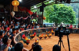 Live Streaming Judi Sabung Ayam