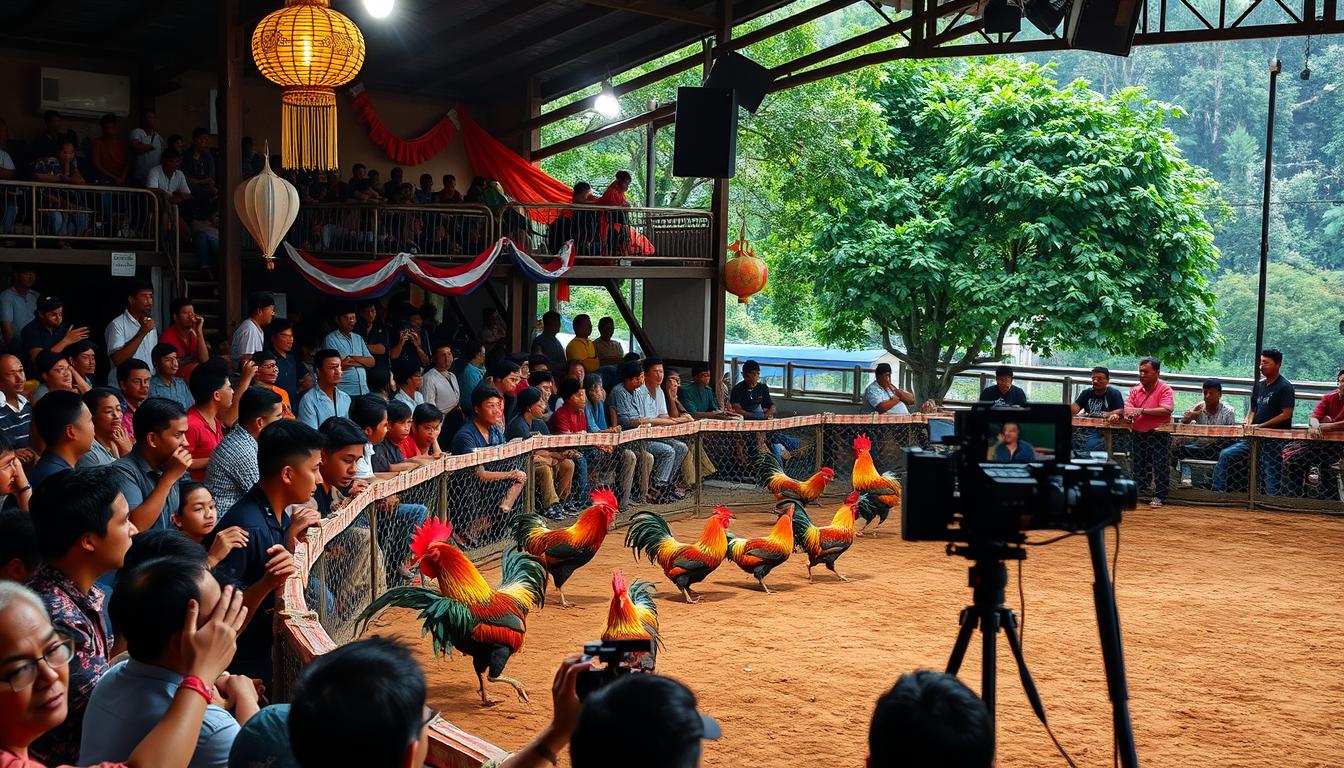 Agen Sabung Ayam Resmi Terpercaya: Panduan Memilih dan Bermain dengan Aman