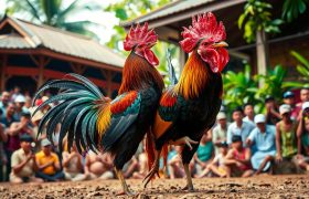 Situs Judi Sabung Ayam Terpercaya