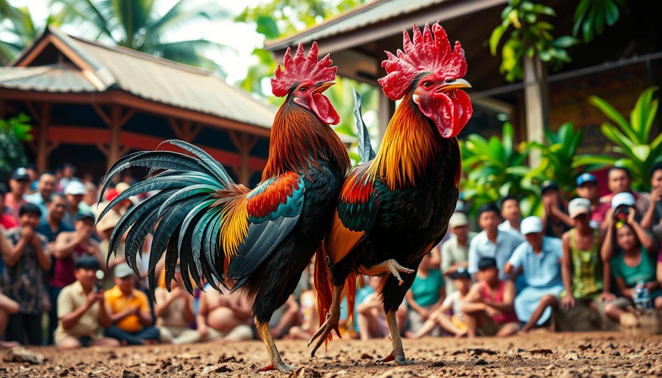 Sabung Ayam Online dengan Meja VIP: Nikmati Pengalaman Bertarung yang Eksklusif!
