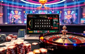 Situs Live Casino Online Terpercaya