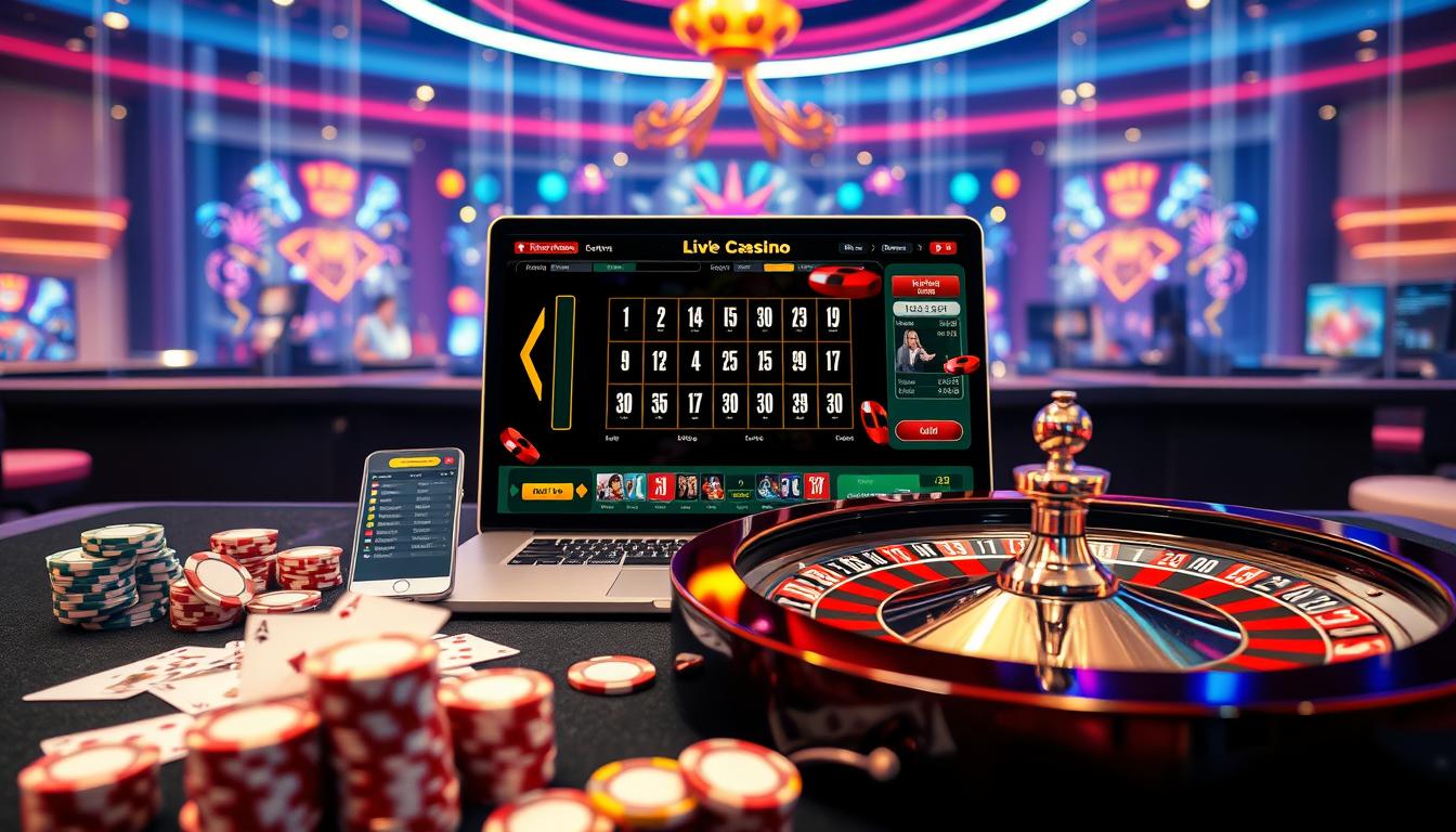 Bonus Menarik di Situs Live Casino Terpercaya: Panduan dan Keuntungannya