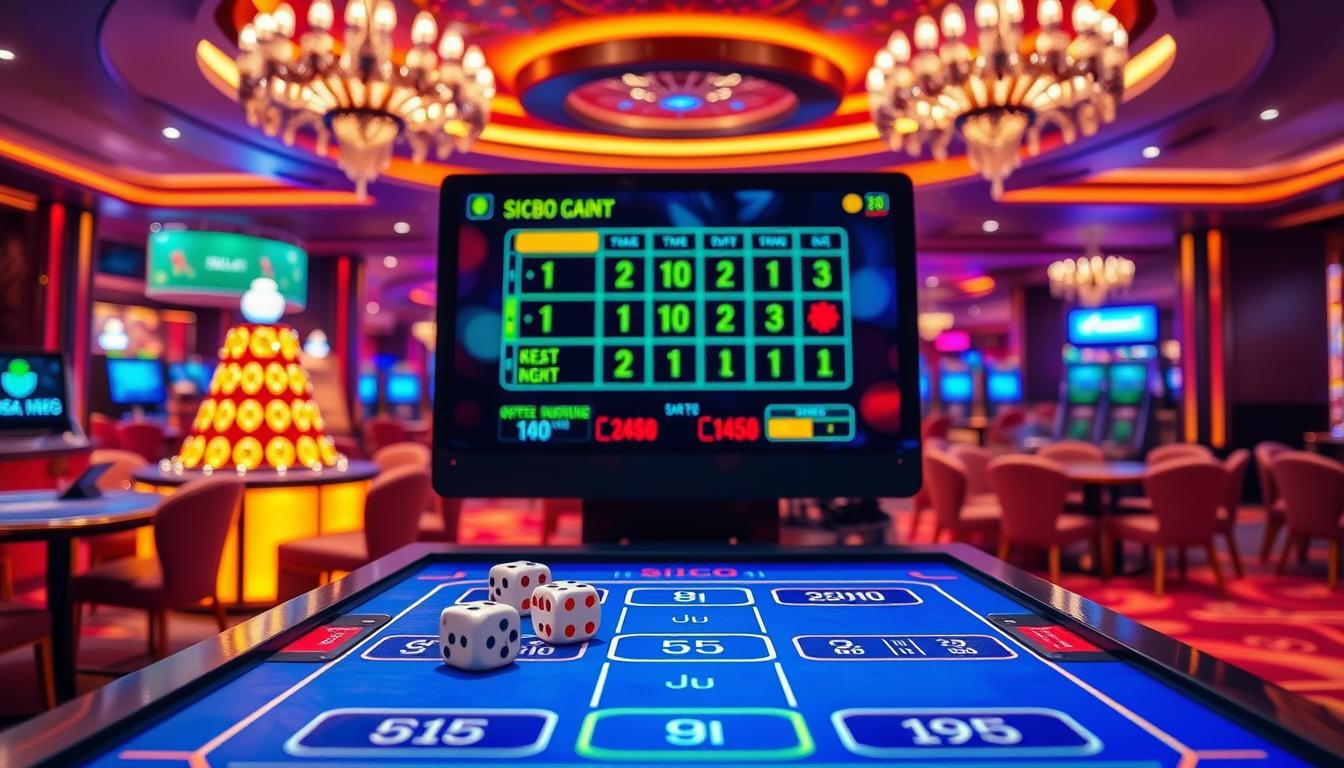 Mainkan Sicbo Online di Situs Judi Terpercaya – RTP Tinggi