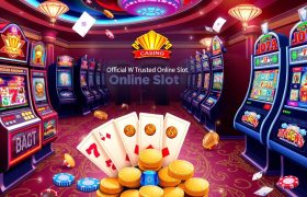 Daftar Situs Slot Resmi