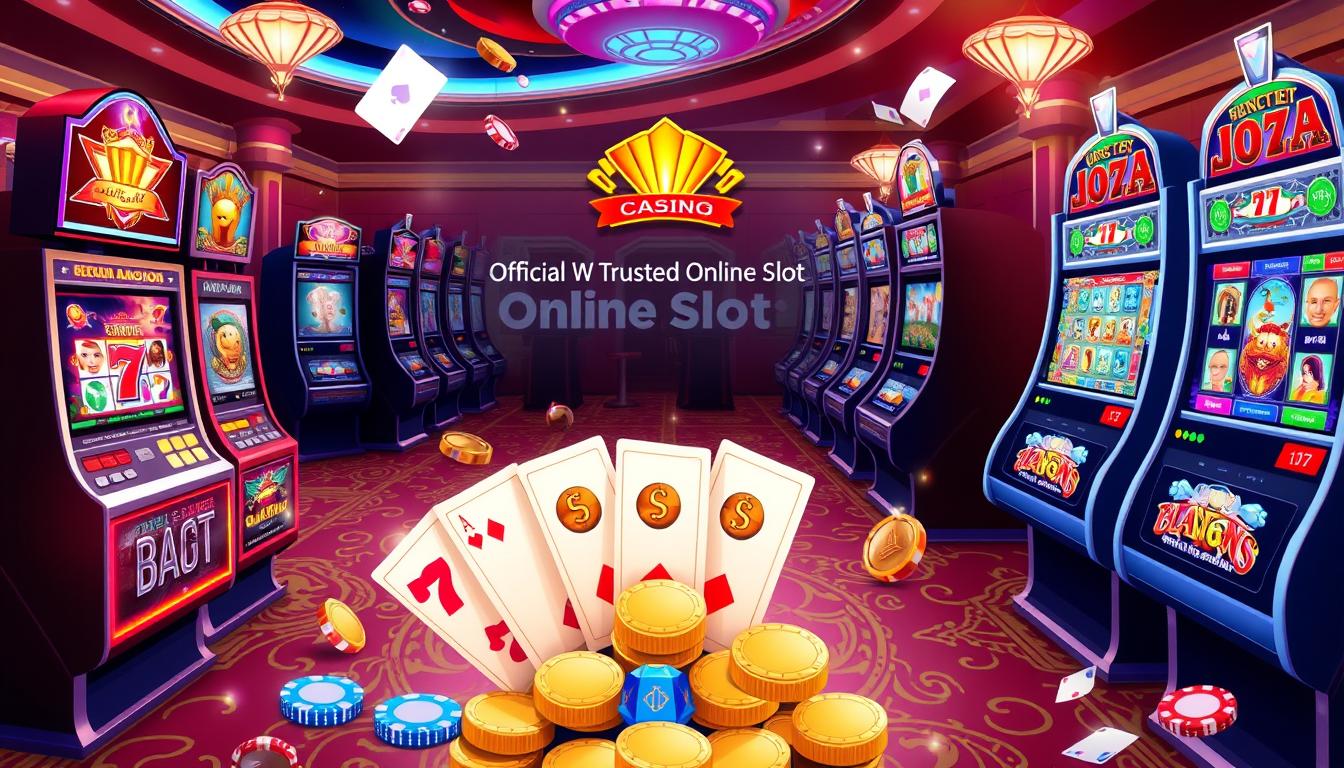 Kumpulan Daftar Situs Slot Resmi Terpercaya Indonesia