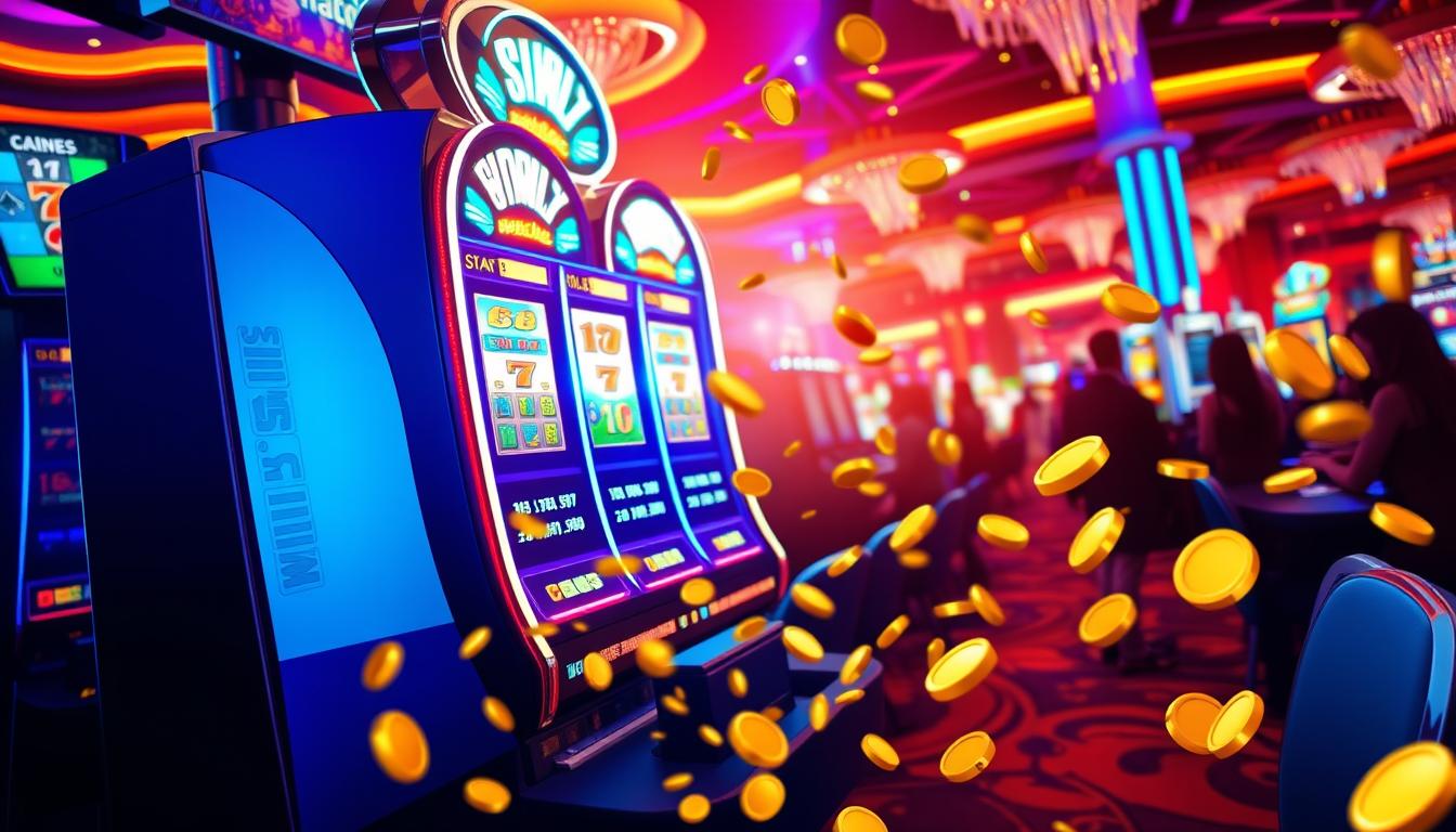 Situs Slot Online Terpercaya dengan Keamanan Terjamin: Pilihan Terbaik untuk Pengalaman Bermain Aman