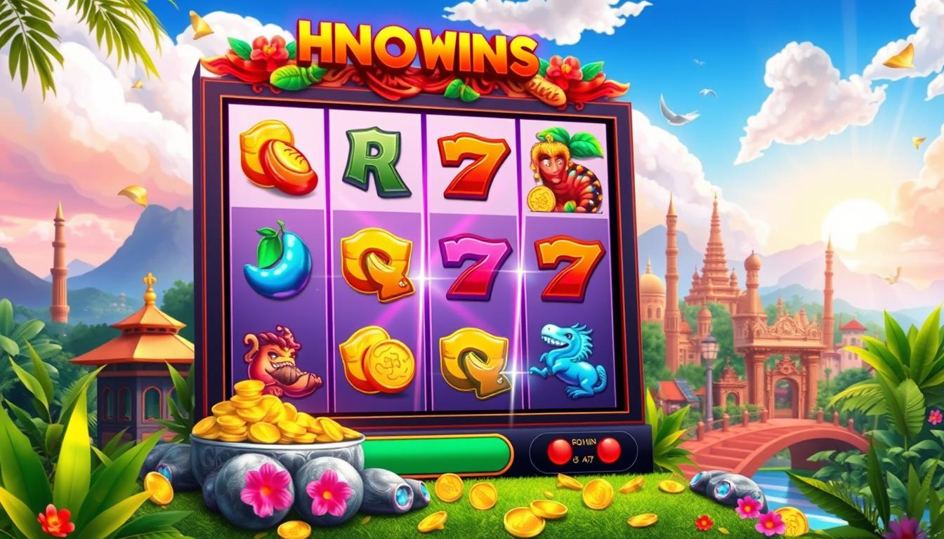 Provider Slot Online Terbaik di Indonesia 2023