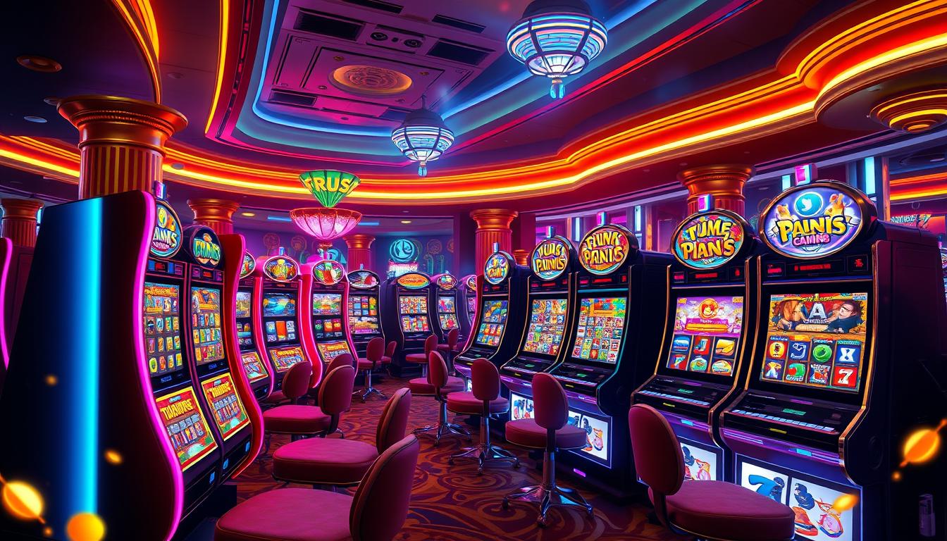 Bandar Slot Online dengan Server Cepat dan Stabil: Pengalaman Bermain Optimal untuk Semua Pemain