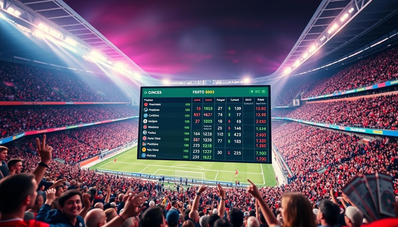 Dapatkan Taruhan Bola Sbobet Odds Terbaik Sekarang