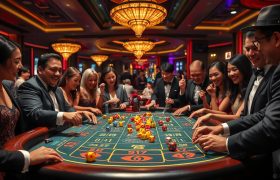 Taruhan Sicbo Live Casino