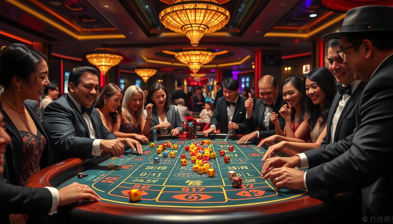 Fitur Live Streaming Berkualitas Tinggi di Live Casino: Meningkatkan Pengalaman Bermain Anda