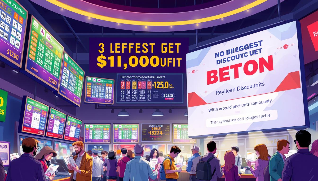 Bandar Togel Resmi Dengan Diskon Taruhan Terbesar