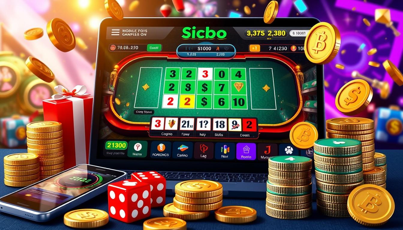 Judi Sicbo Online Deposit Pulsa Tanpa Potongan