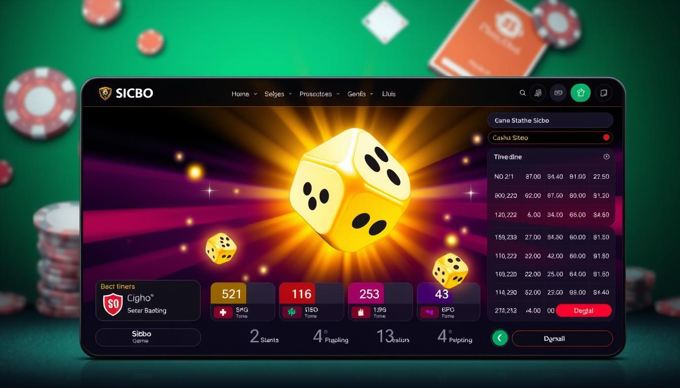 Platform Judi Sicbo Resmi – Taruhan Real-Time Terbaik