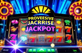 Platform judi slot online dengan jackpot progresif besar