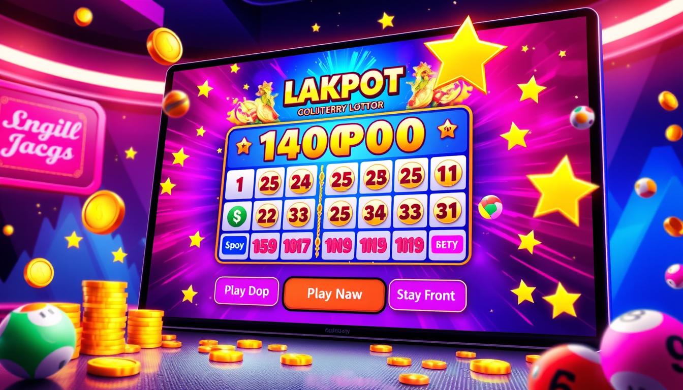 Platform Togel Online Jackpot Harian Terbesar
