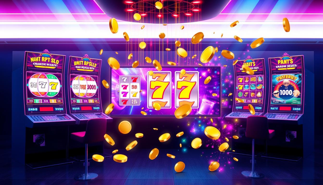 Platform Slot Online dengan Fitur Bonus Menarik untuk Pengalaman Bermain yang Lebih Seru