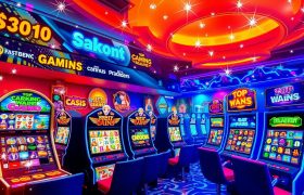 Situs slot online dengan provider game terlengkap dan populer