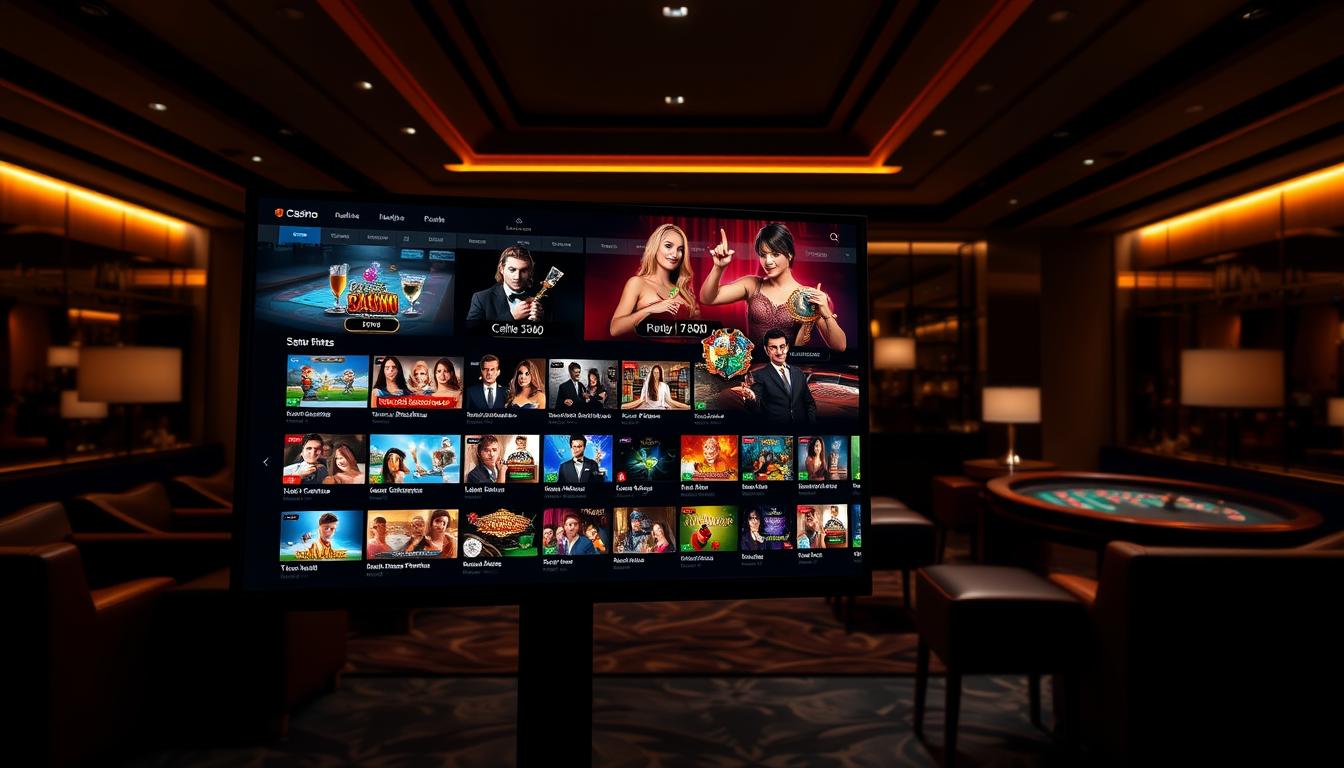 Portal Judi Live Casino Online Dengan Berbagai Opsi Taruhan