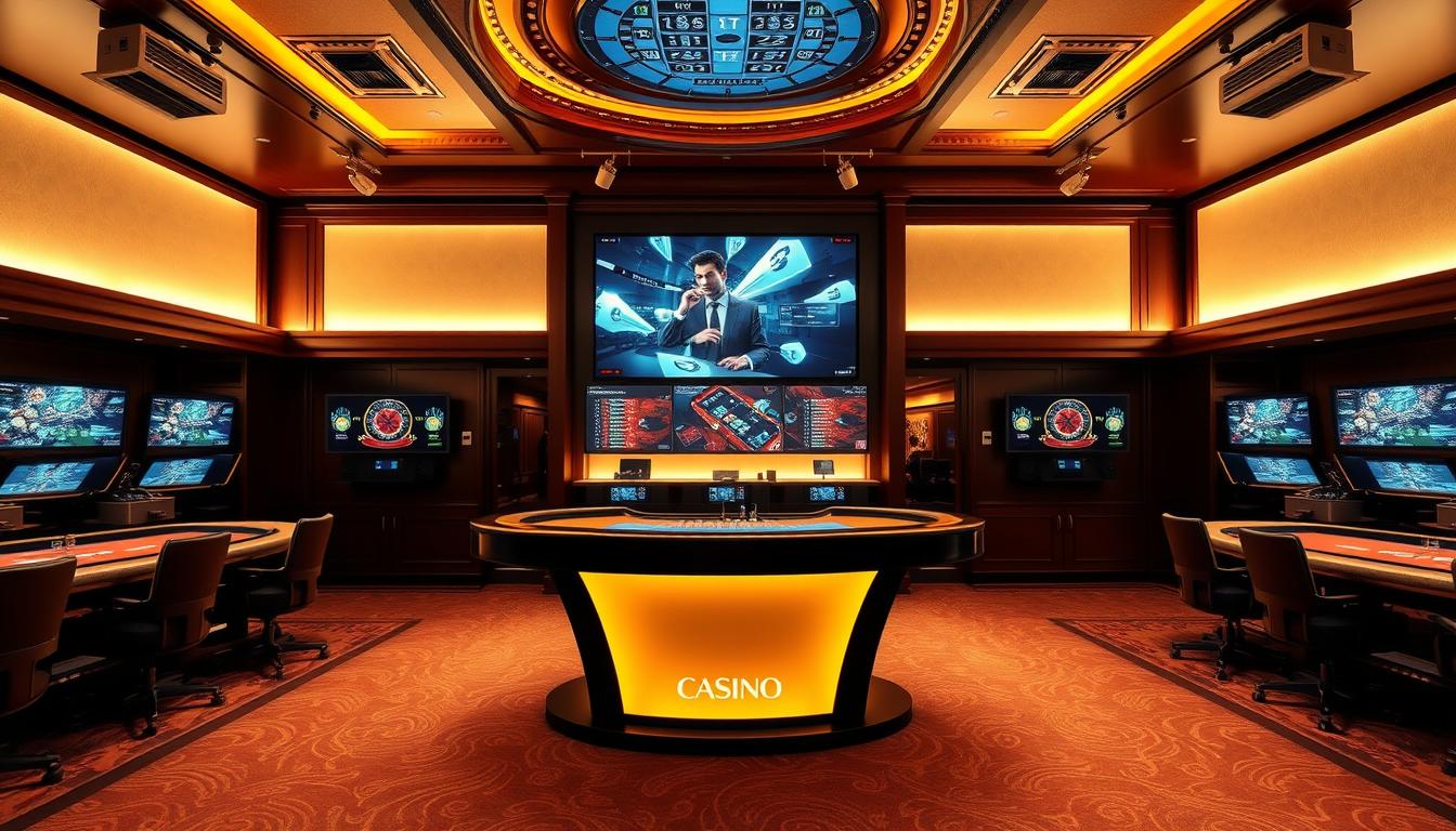 Situs Live Casino Terpercaya dengan Dealer Langsung