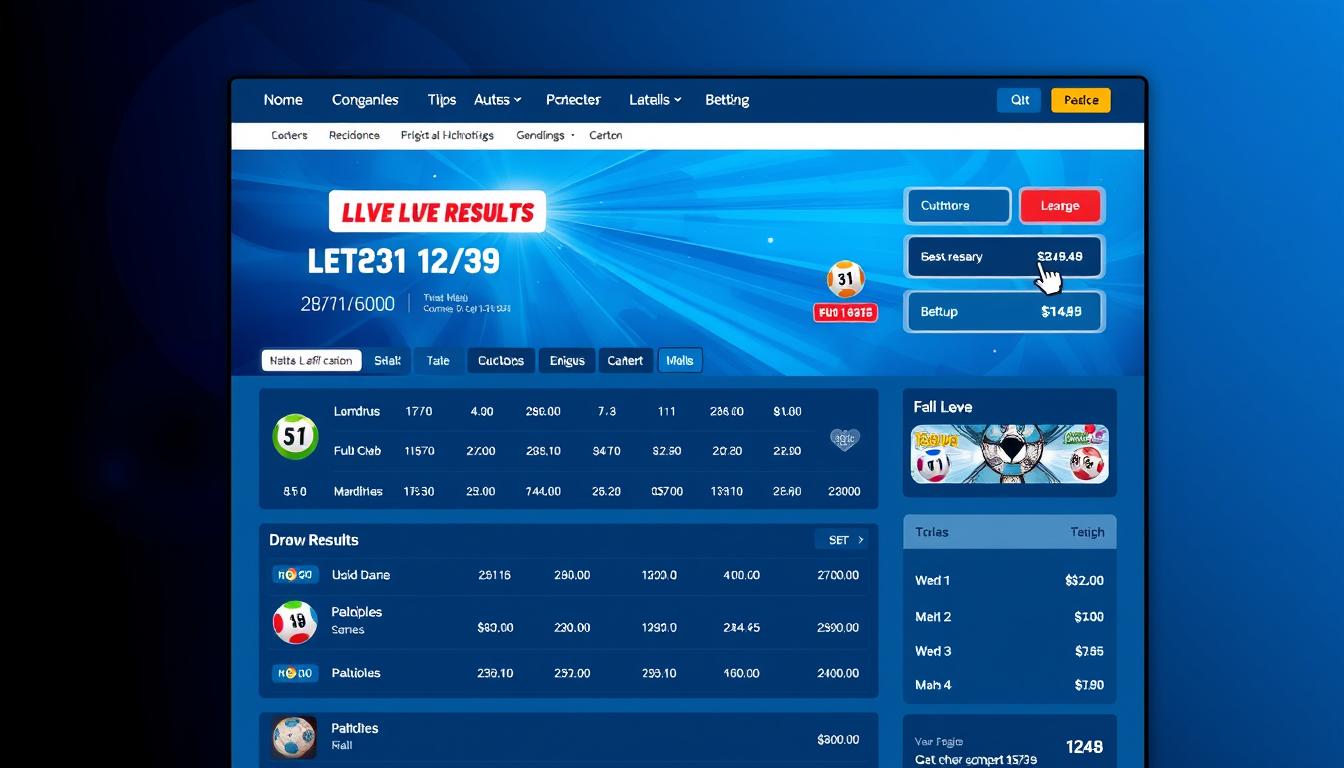 Temukan Situs Togel Resmi dengan Hasil Live Draw Terupdate