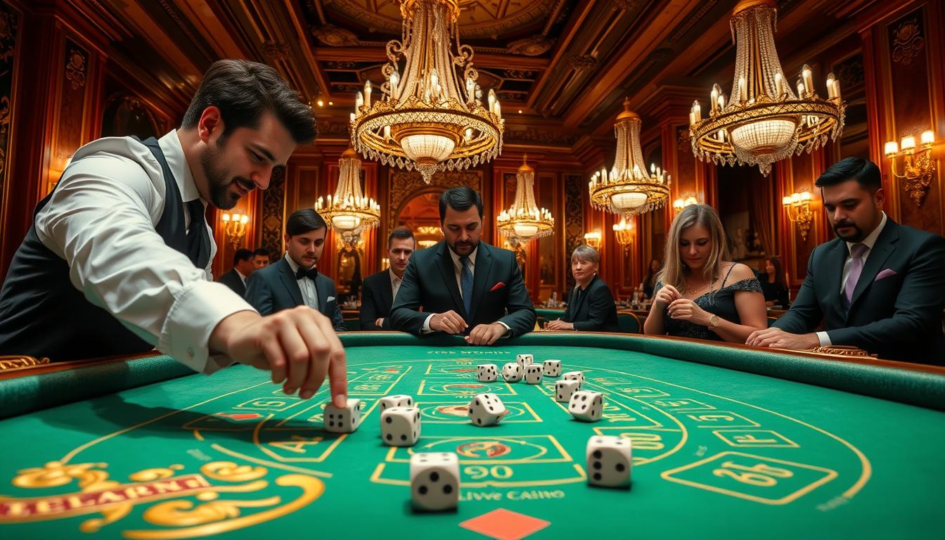 Agen Sicbo Online dengan Fitur Live Dealer Terbaik