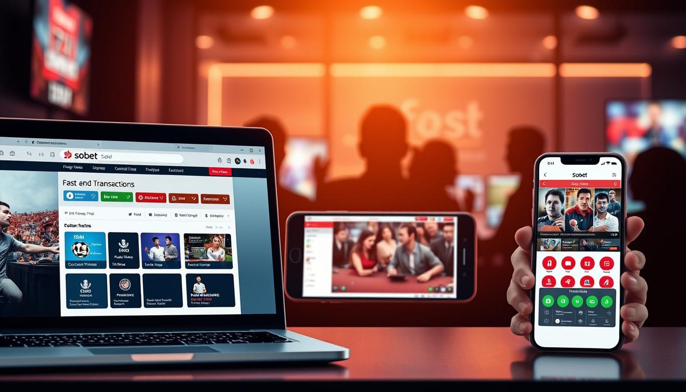 Daftar Situs Sbobet dengan Transaksi Cepat dan Aman