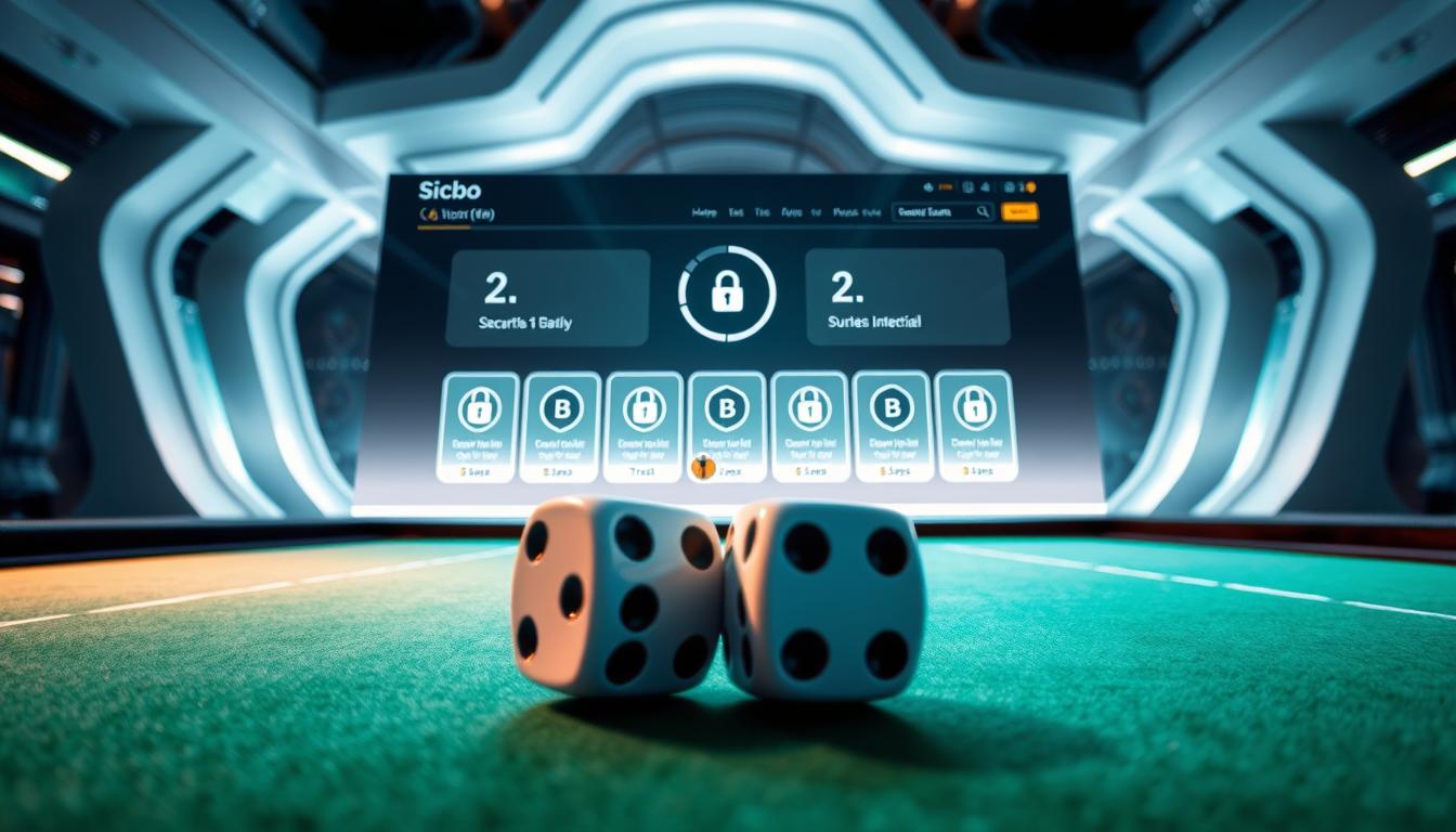 Situs Sicbo Online Terpercaya dengan Keamanan Terjamin