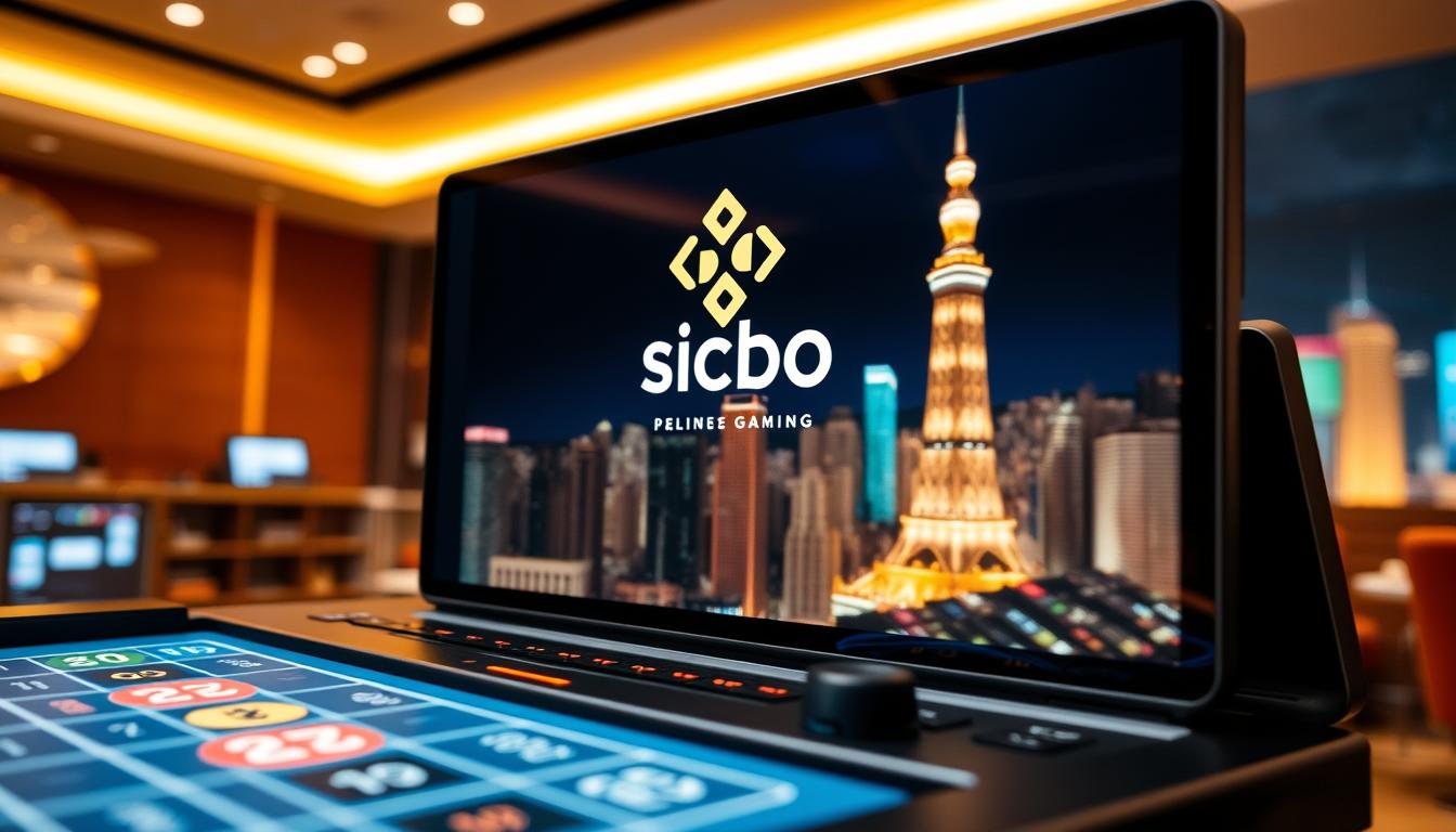 Platform Sicbo Online Terpercaya dengan Peluang Menang Tinggi