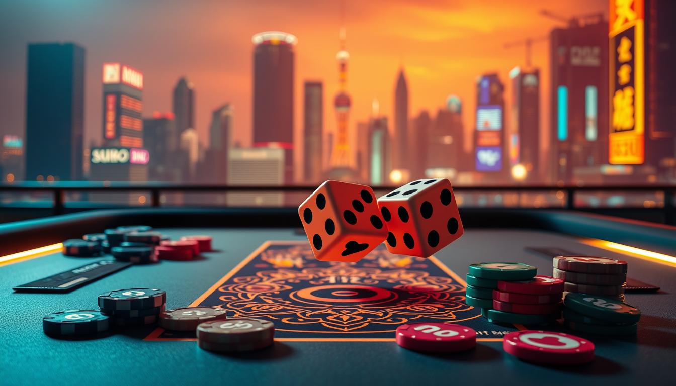 Situs Sicbo Online dengan Berbagai Jenis Taruhan