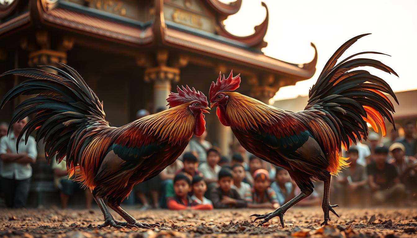 Prediksi Sabung Ayam Akurat: Menangkan Taruhan Anda