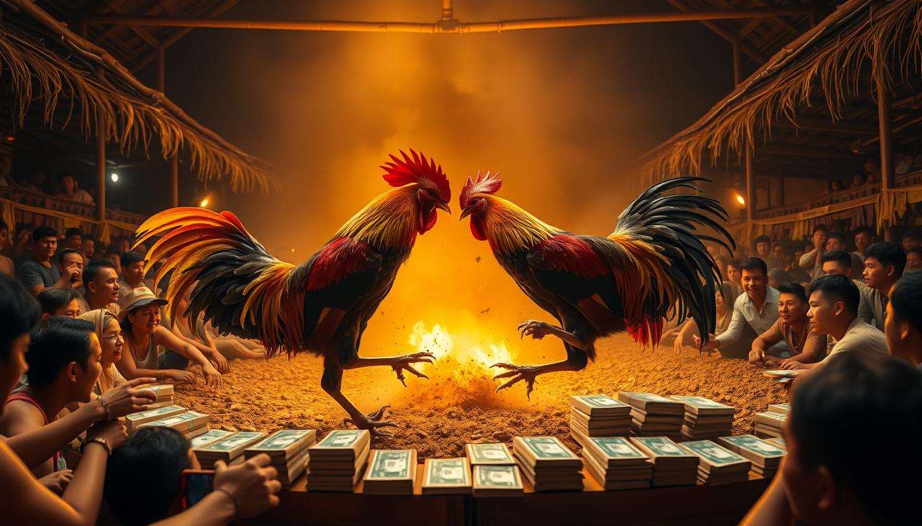 Panduan Lengkap Taruhan Sabung Ayam