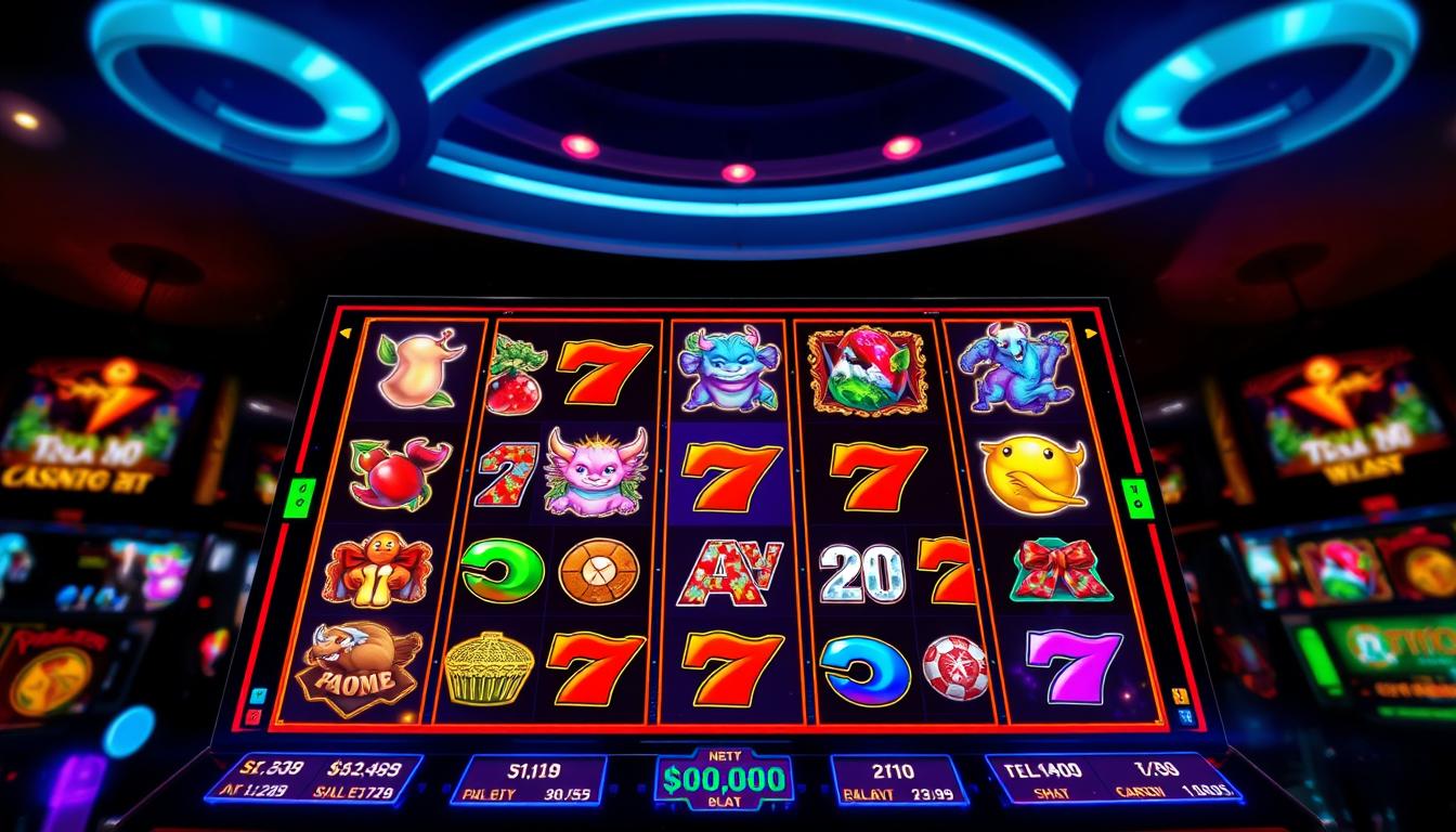 Permainan Slot Online Dengan Putaran Cepat: Temukan di Sini