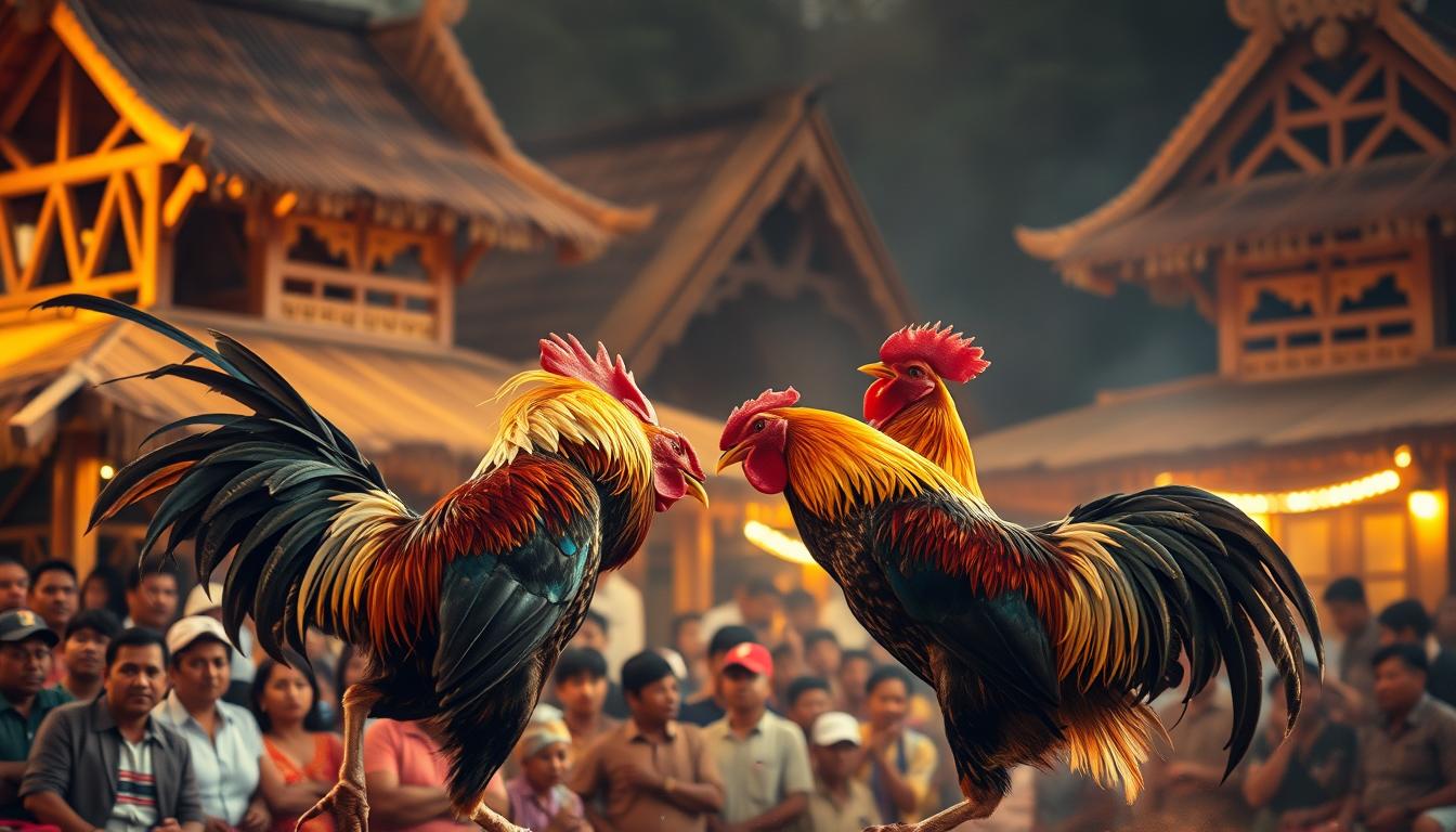 Sabung Ayam Online Indonesia – Pilihan Terbaik