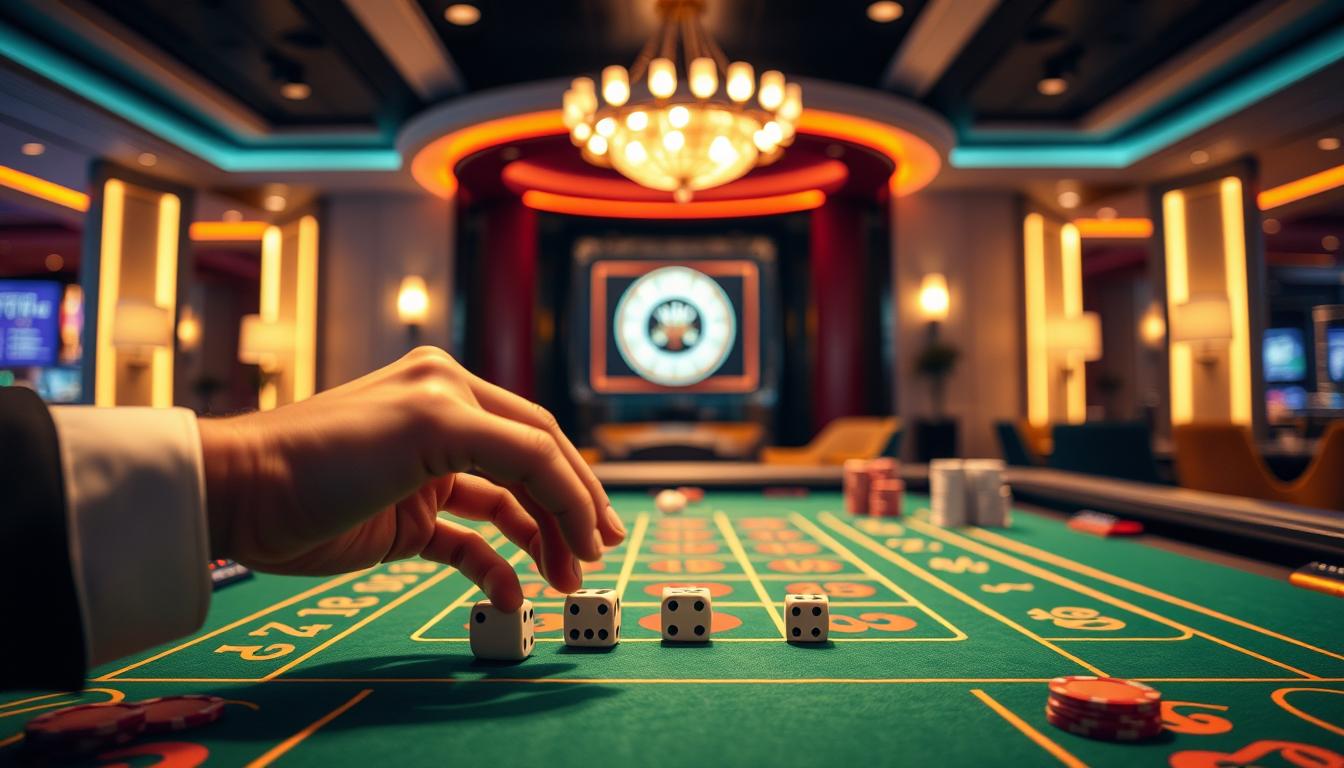 Situs Sicbo Online Terbaik dengan Hasil Real-Time