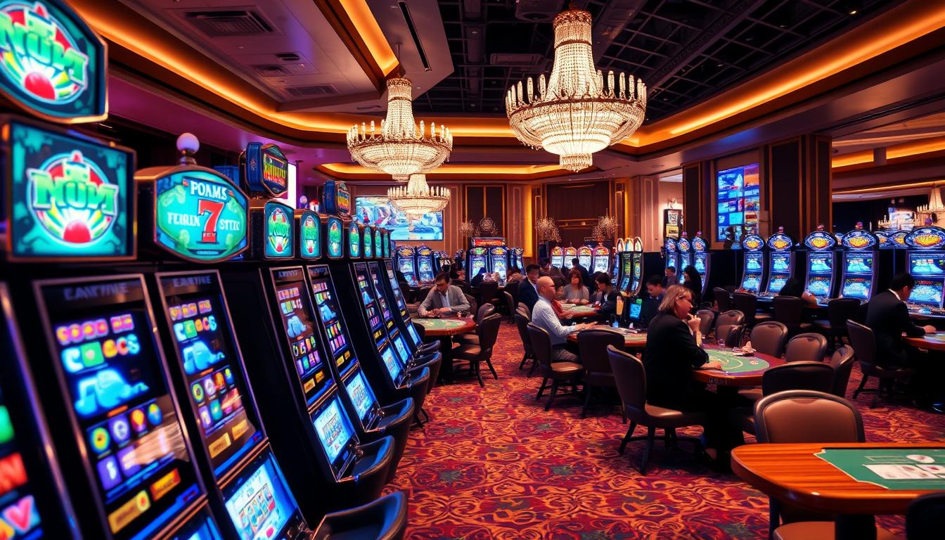 Bandar Slot Online Resmi dan Aman – Nikmati Permainan Terbaik