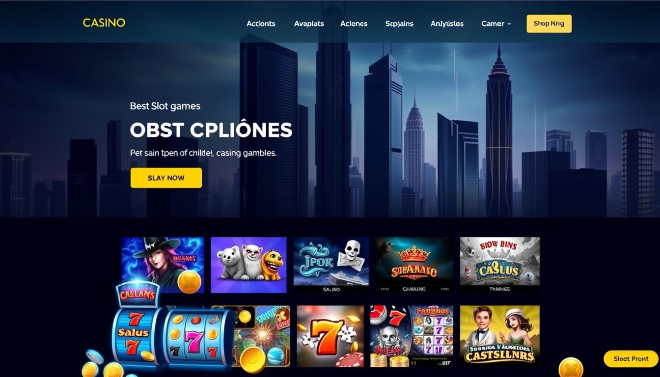 Link Slot Terpercaya 2025 – Pilihan Situs Slot Online Unggulan