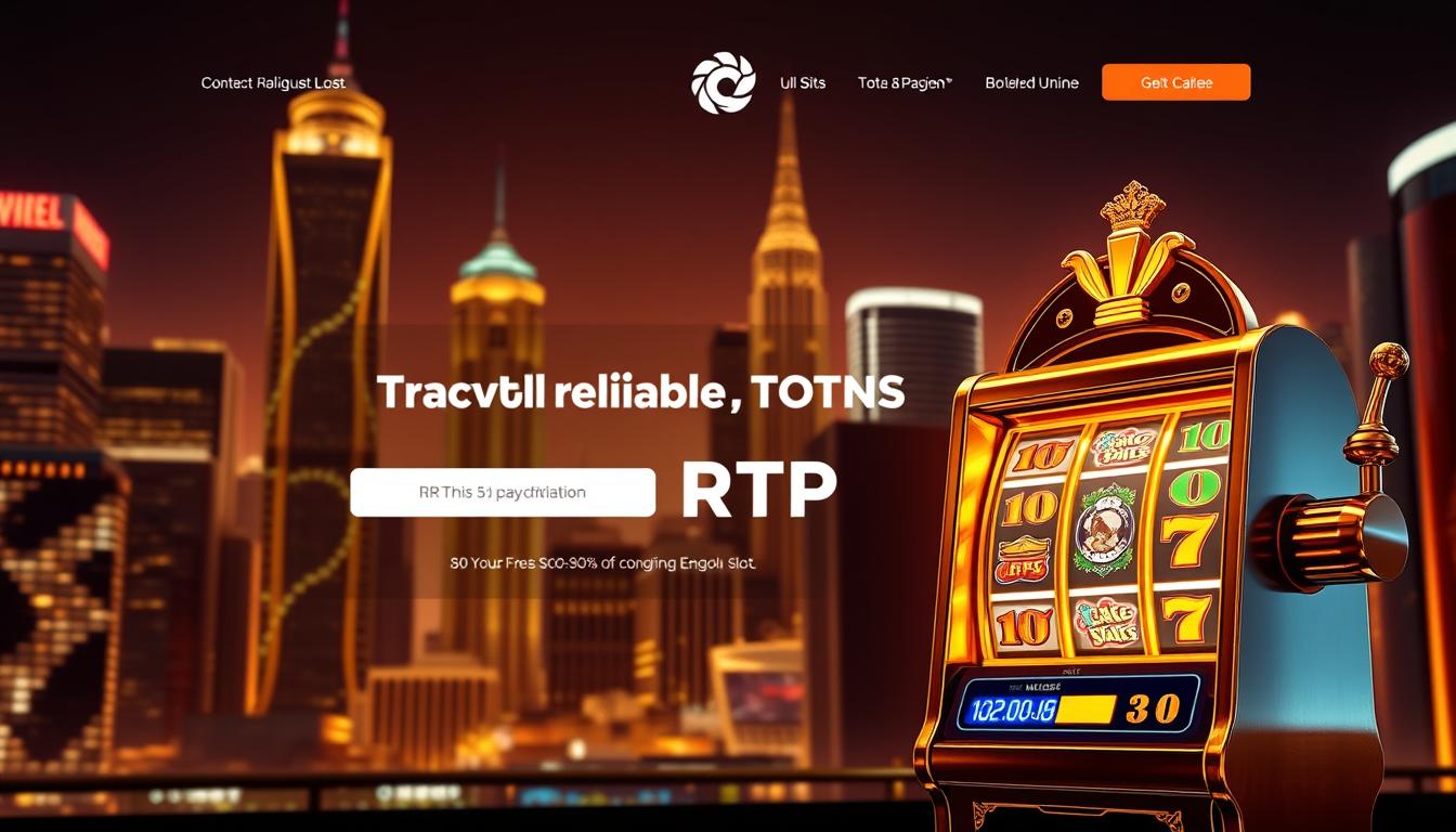 Situs Slot Online Terpercaya dengan RTP Tinggi