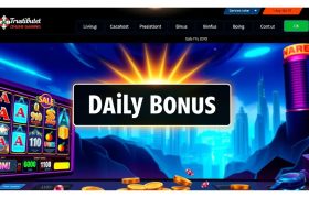 situs slot online terpercaya dengan bonus harian