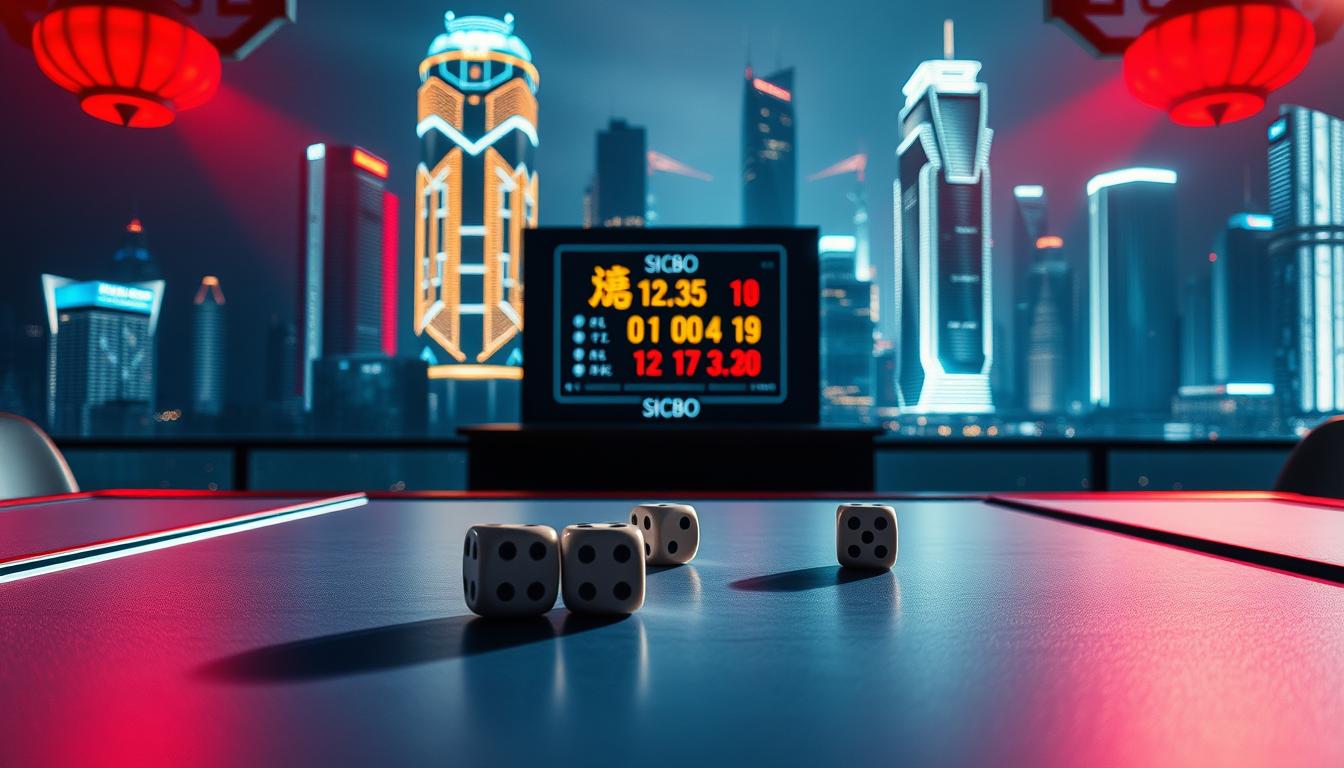 Pengalaman Bermain Sicbo Digital yang Seru