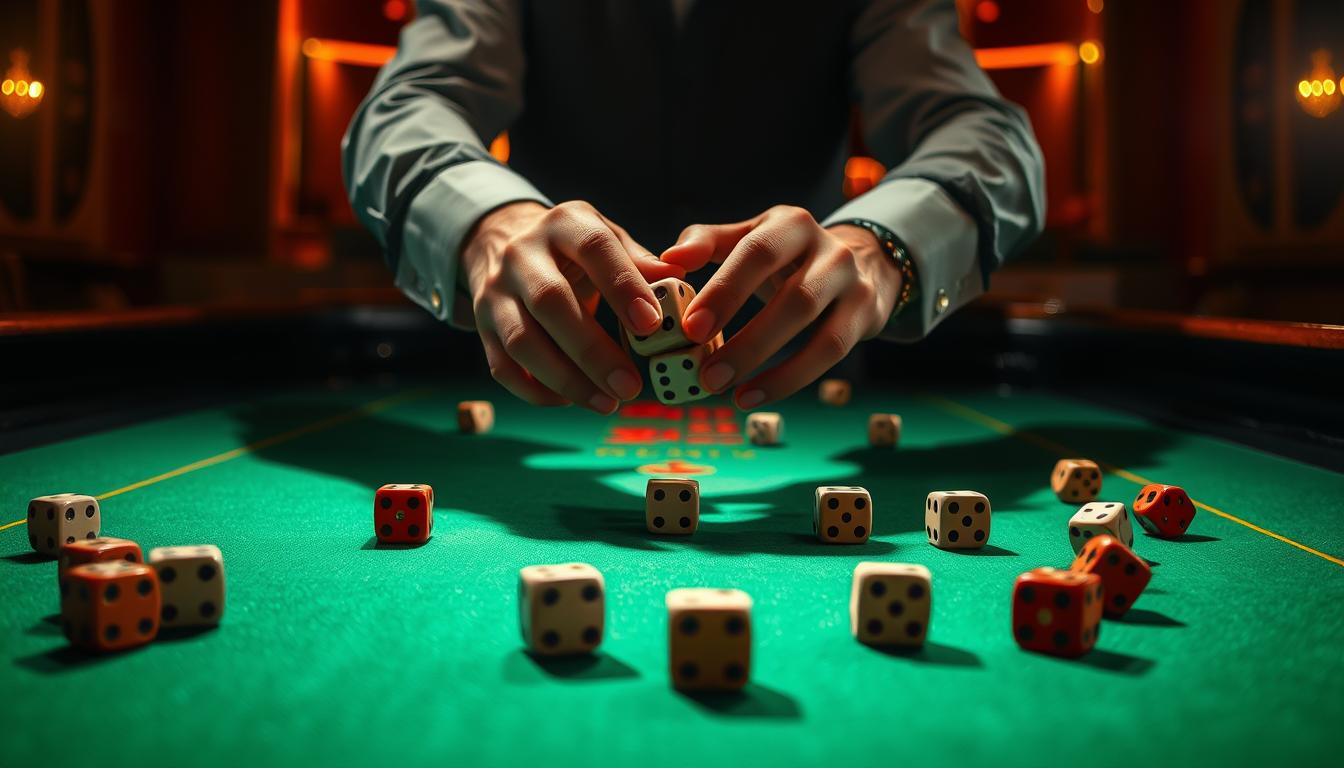 Situs Sicbo Online dengan Dealer Langsung