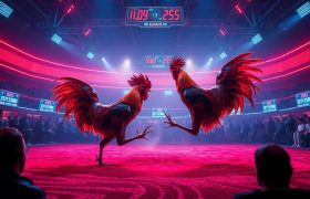 kompetisi sabung ayam digital