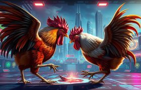 panduan sabung ayam digital