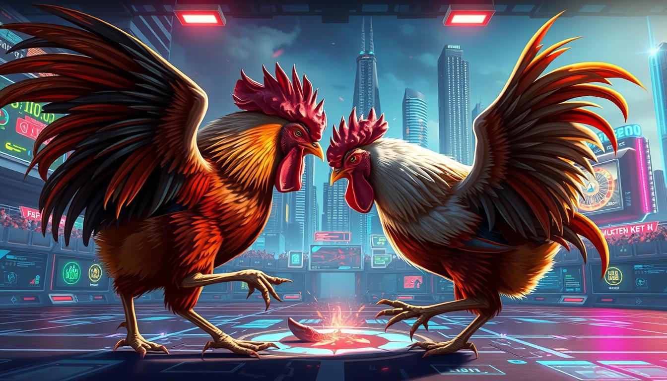 Strategi Sabung Ayam Daring: Panduan Komprehensif