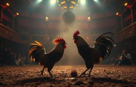 sabung ayam virtual